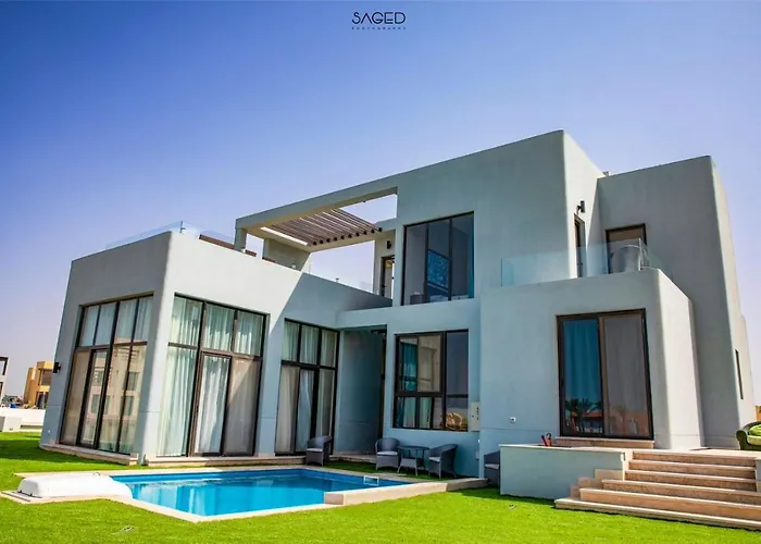 Tawila T1-17 -5 Bed Big Villa Hurghada