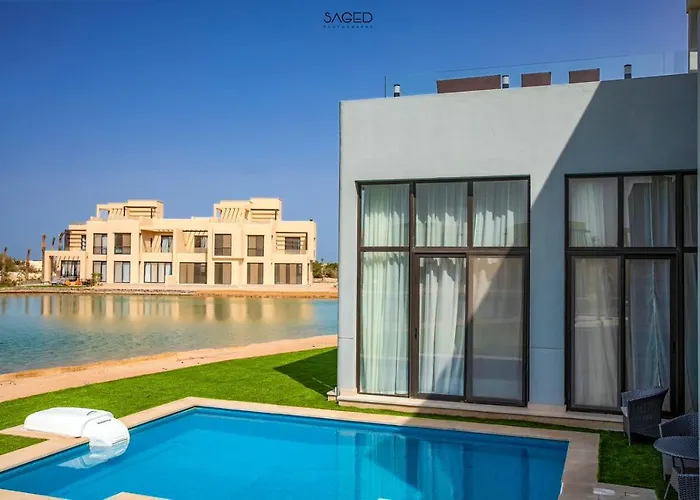 Villa Tawila T1-17 -5 Bed Big Hurghada