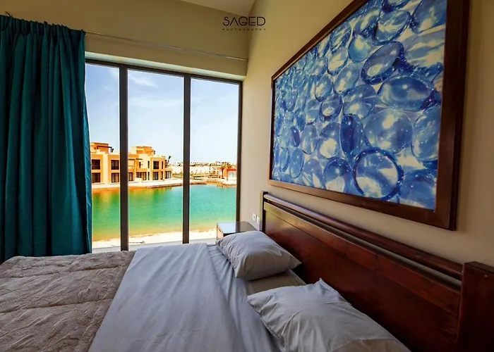 Villa Tawila T1-17 -5 Bed Big Hurghada