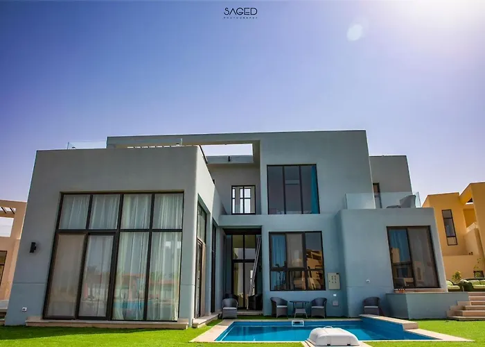 Villa Tawila T1-17 -5 Bed Big