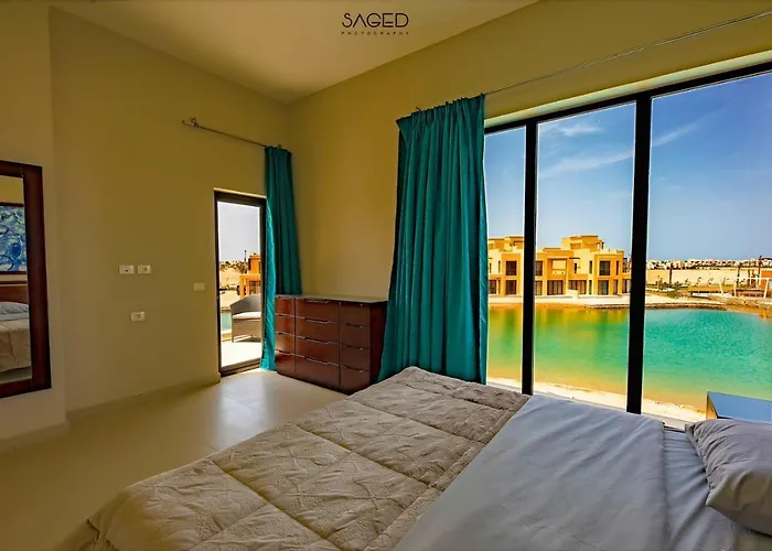 Villa Tawila T1-17 -5 Bed Big *