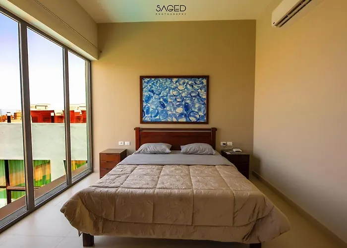 Villa Tawila T1-17 -5 Bed Big Hurghada