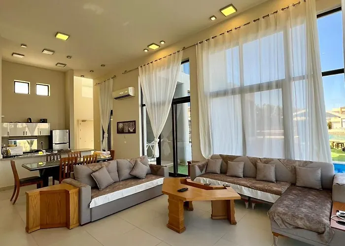 Villa Tawila T1-17 -5 Bed Big Hurghada