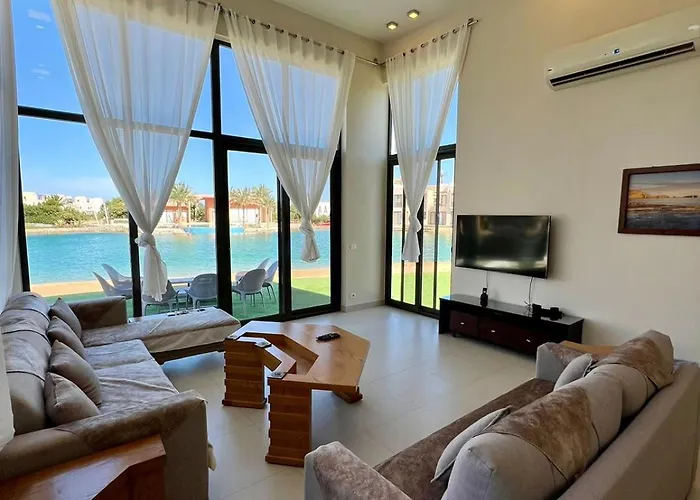 Tawila T1-17 -5 Bed Big * Hurghada