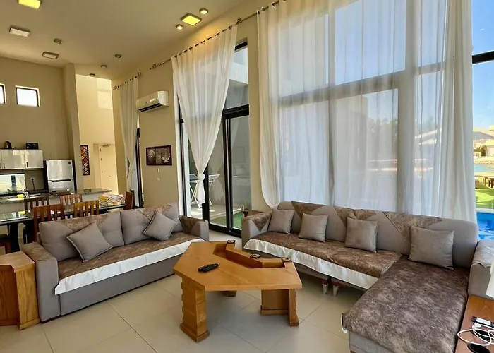 Villa Tawila T1-17 -5 Bed Big *